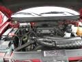  2008 F150 FX2 Sport SuperCab 5.4 Liter SOHC 24-Valve Triton V8 Engine