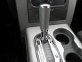 2008 Ford F150 Black Sport Interior Transmission Photo