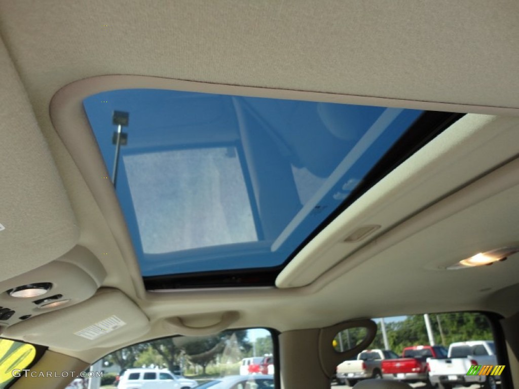 2006 Chevrolet Avalanche LT Sunroof Photos