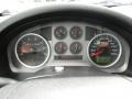 2008 Ford F150 FX2 Sport SuperCab Gauges