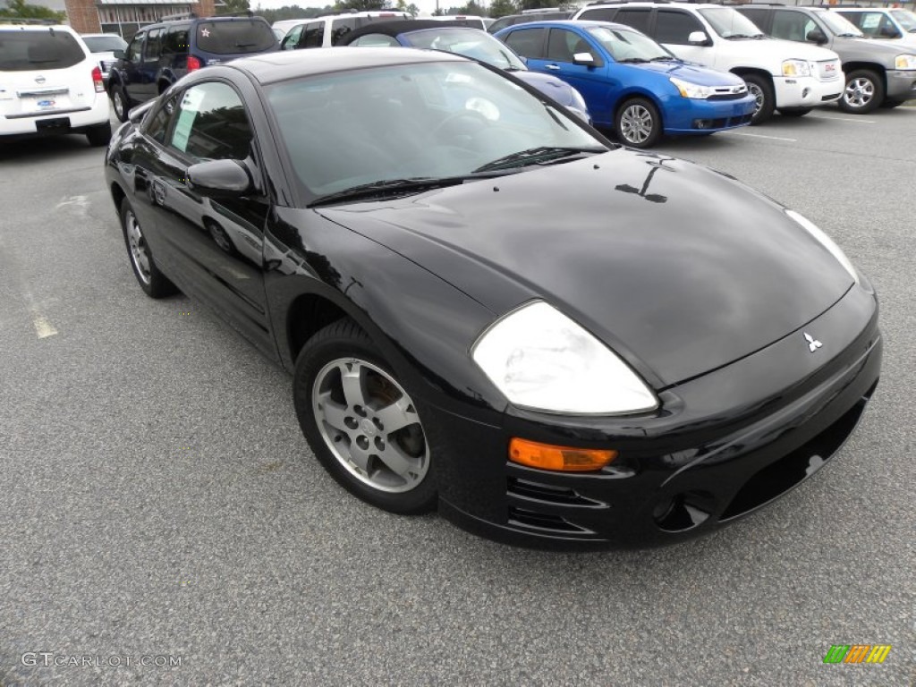 Kalapana Black Mitsubishi Eclipse