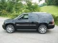 2011 Onyx Black GMC Yukon Denali AWD  photo #2