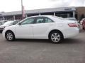 Super White - Camry LE Photo No. 3