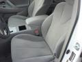 Super White - Camry LE Photo No. 6