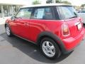 Chili Red - Cooper Hardtop Photo No. 3