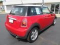 Chili Red - Cooper Hardtop Photo No. 5