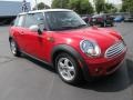 Chili Red - Cooper Hardtop Photo No. 7