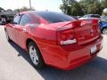 2009 TorRed Dodge Charger SXT  photo #3