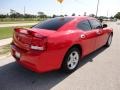 2009 TorRed Dodge Charger SXT  photo #10