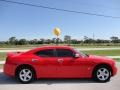 2009 TorRed Dodge Charger SXT  photo #11
