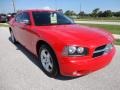 2009 TorRed Dodge Charger SXT  photo #12