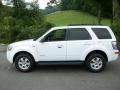 Oxford White - Mariner V6 4WD Photo No. 2