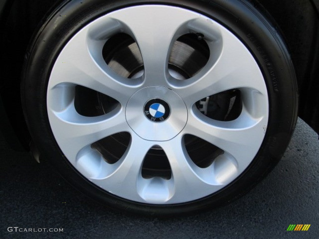 2004 BMW 6 Series 645i Coupe Wheel Photo #53471716