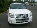 Oxford White - Mariner V6 4WD Photo No. 6