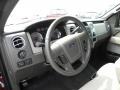 2010 Red Candy Metallic Ford F150 XLT SuperCrew  photo #3