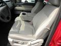 2010 Red Candy Metallic Ford F150 XLT SuperCrew  photo #4