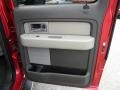 2010 Red Candy Metallic Ford F150 XLT SuperCrew  photo #11