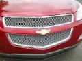 Red Jewel Metallic - Traverse LTZ AWD Photo No. 5