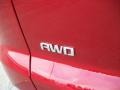 Red Jewel Metallic - Traverse LTZ AWD Photo No. 9