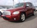 Cardinal Red Metallic 2008 Chevrolet HHR LT Exterior