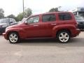 Cardinal Red Metallic 2008 Chevrolet HHR LT Exterior