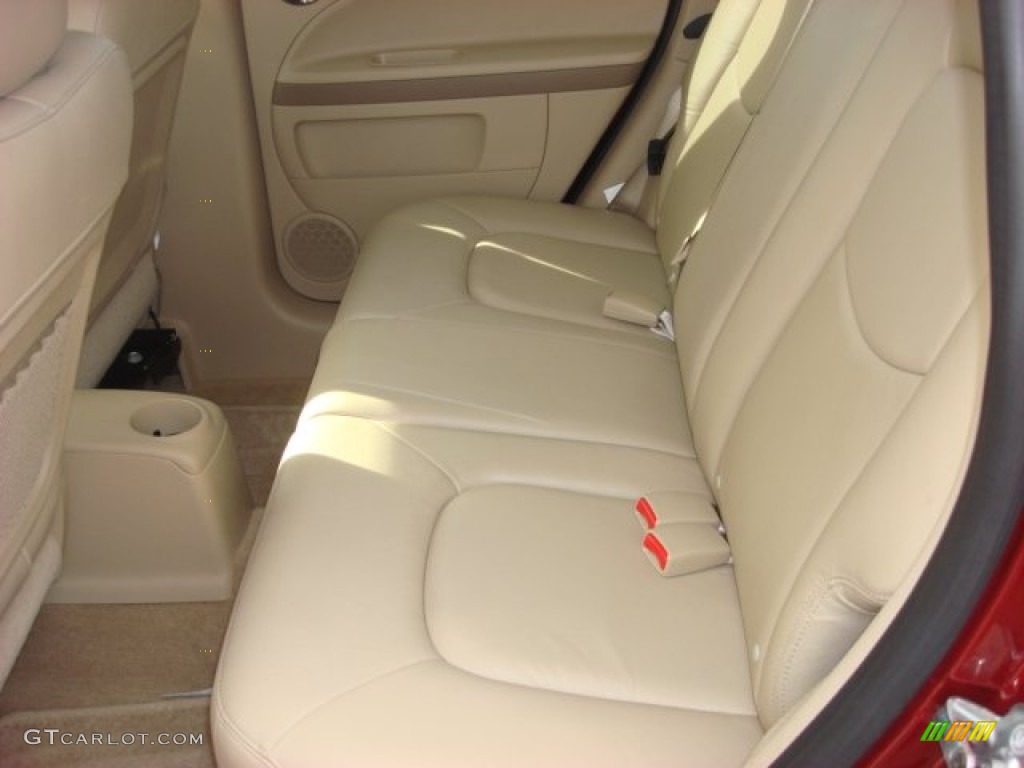 Cashmere Beige Interior 2008 Chevrolet HHR LT Photo #53472229
