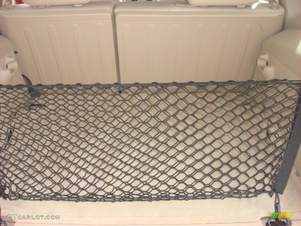 2008 Chevrolet HHR LT Trunk Photo #53472247