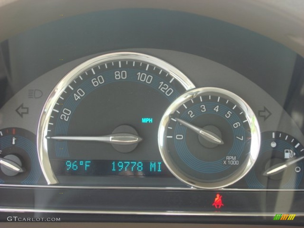 2008 Chevrolet HHR LT Gauges Photo #53472298