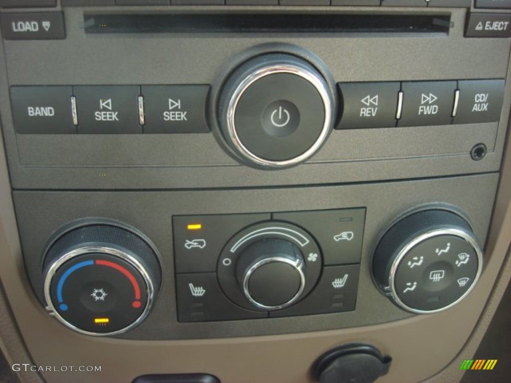 2008 Chevrolet HHR LT Controls Photo #53472328