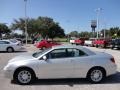 2008 Bright Silver Metallic Chrysler Sebring Touring Hardtop Convertible  photo #2