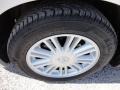 2008 Chrysler Sebring Touring Hardtop Convertible Wheel and Tire Photo