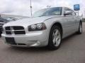 Bright Silver Metallic 2009 Dodge Charger R/T