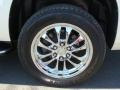 2008 Chevrolet Suburban 1500 LTZ 4x4 Wheel and Tire Photo