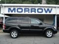 2007 Brilliant Black Dodge Durango SLT 4x4  photo #1