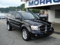 2007 Brilliant Black Dodge Durango SLT 4x4  photo #2