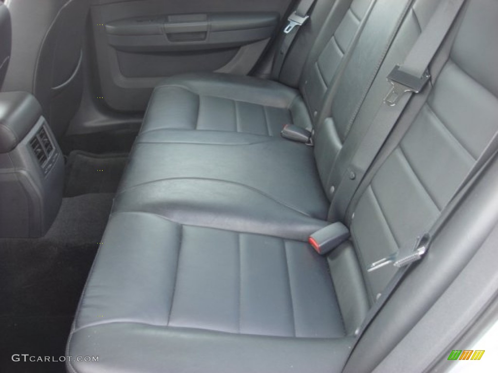 Dark Slate Gray Interior 2009 Dodge Charger R/T Photo #53472775