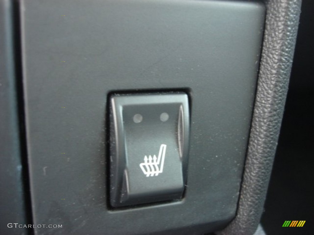 2009 Dodge Charger R/T Controls Photo #53472817
