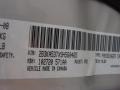 PS2: Bright Silver Metallic 2009 Dodge Charger R/T Color Code