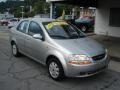 Galaxy Silver Metallic - Aveo LS Sedan Photo No. 2