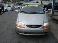 Galaxy Silver Metallic - Aveo LS Sedan Photo No. 3