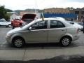 Galaxy Silver Metallic - Aveo LS Sedan Photo No. 5