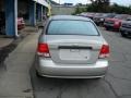 Galaxy Silver Metallic - Aveo LS Sedan Photo No. 7