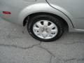 Galaxy Silver Metallic - Aveo LS Sedan Photo No. 9