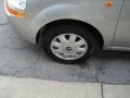 Galaxy Silver Metallic - Aveo LS Sedan Photo No. 11