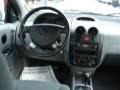 Galaxy Silver Metallic - Aveo LS Sedan Photo No. 13