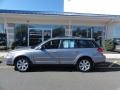 2008 Quartz Silver Metallic Subaru Outback 2.5i Limited Wagon  photo #3