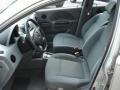 Galaxy Silver Metallic - Aveo LS Sedan Photo No. 14