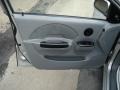 Gray Door Panel Photo for 2004 Chevrolet Aveo #53473273