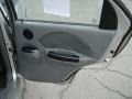 Galaxy Silver Metallic - Aveo LS Sedan Photo No. 19