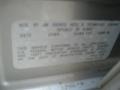 Galaxy Silver Metallic - Aveo LS Sedan Photo No. 25